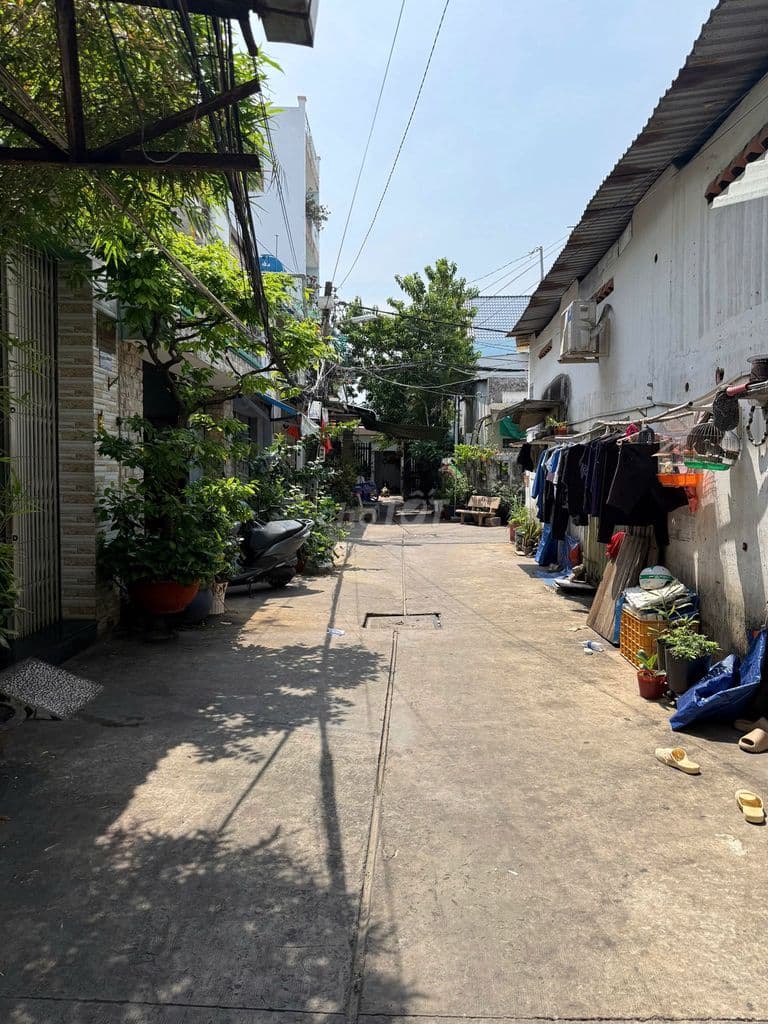 Nhà đất hiếm Bình Trị Đông – Diện tích lớn – Giá tốt thương lượng