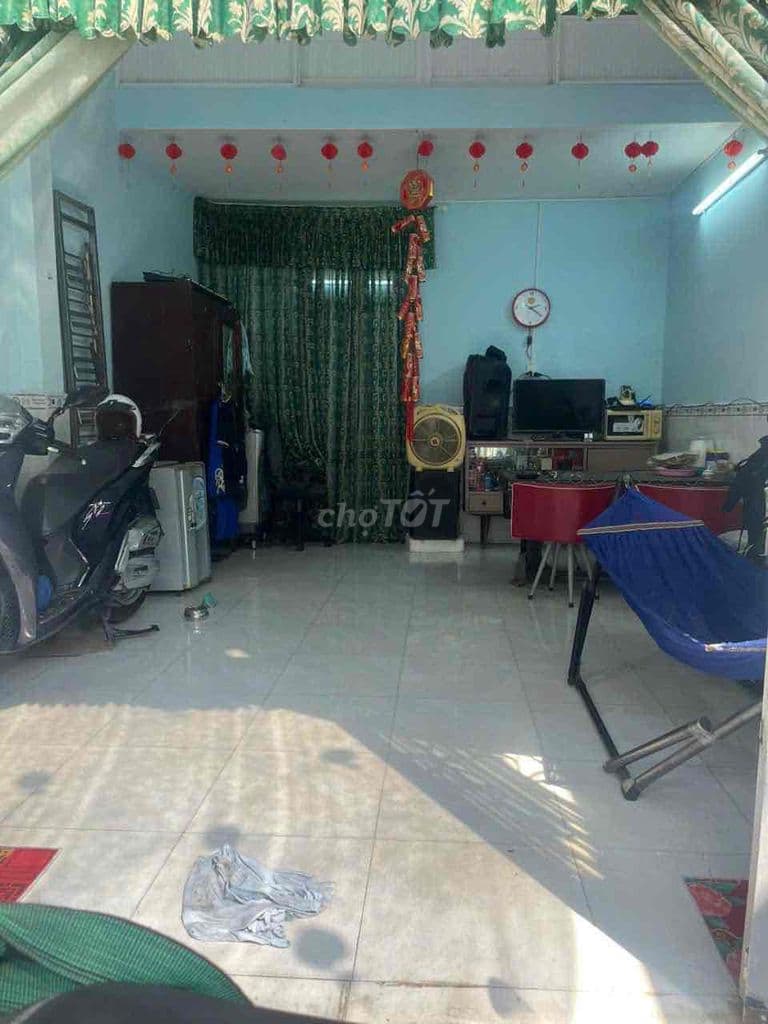 Bán nhà xã Bình Hưng Bình Chánh thành phố Hồ Chí Minh ngang 4 dài 10-- - Ảnh 2