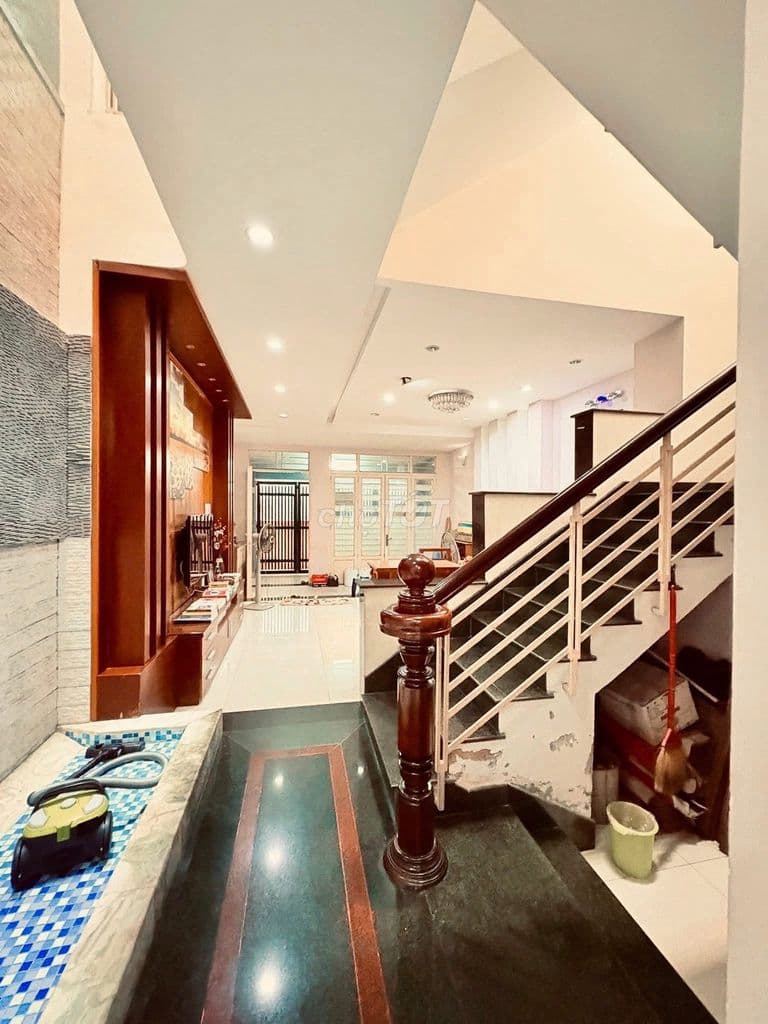 Mặt tiền Nguyễn Ngọc Nhựt, 5x18m, 90m2, 1 trệt 3 lầu, chỉ 8.15tỷ - Ảnh 2