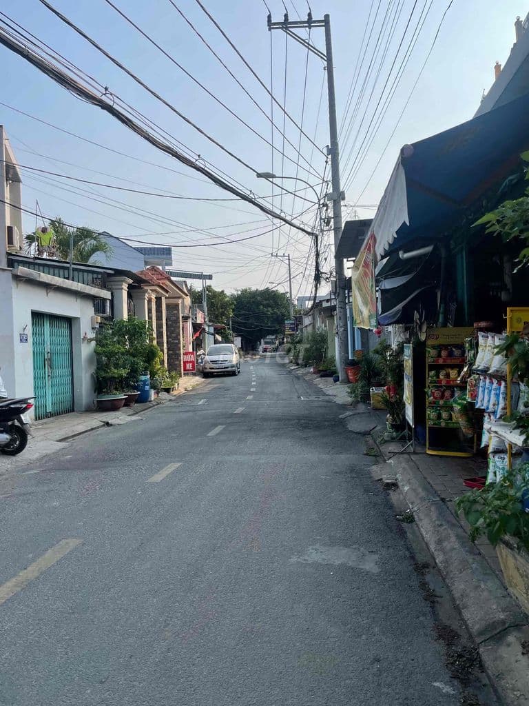 🔥 CHỦ NGỘP GIẢM MẠNH 500TR- BÁN GẤP LÔ ĐẤT 91M2 SÁT MT 494 LÊ VĂN VIỆT - Ảnh 3