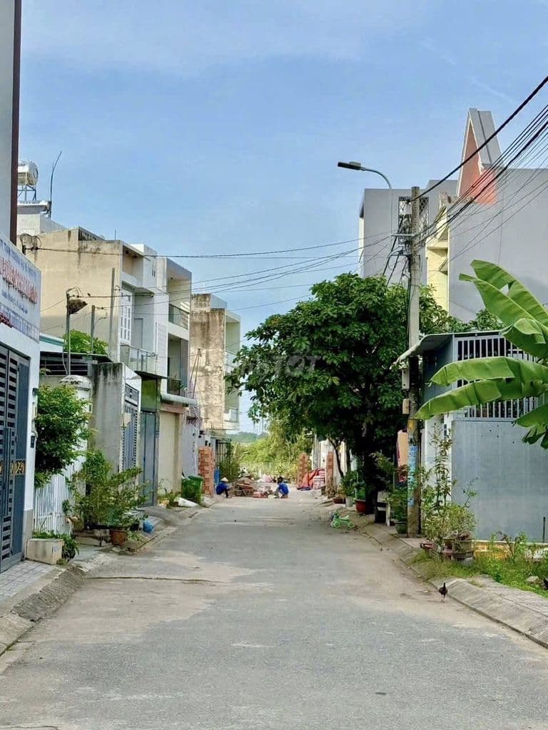 BÁN NỀN ĐẤT MT HẺM 99 ĐƯỜNG 6 - 3,39 TỶ/57M2