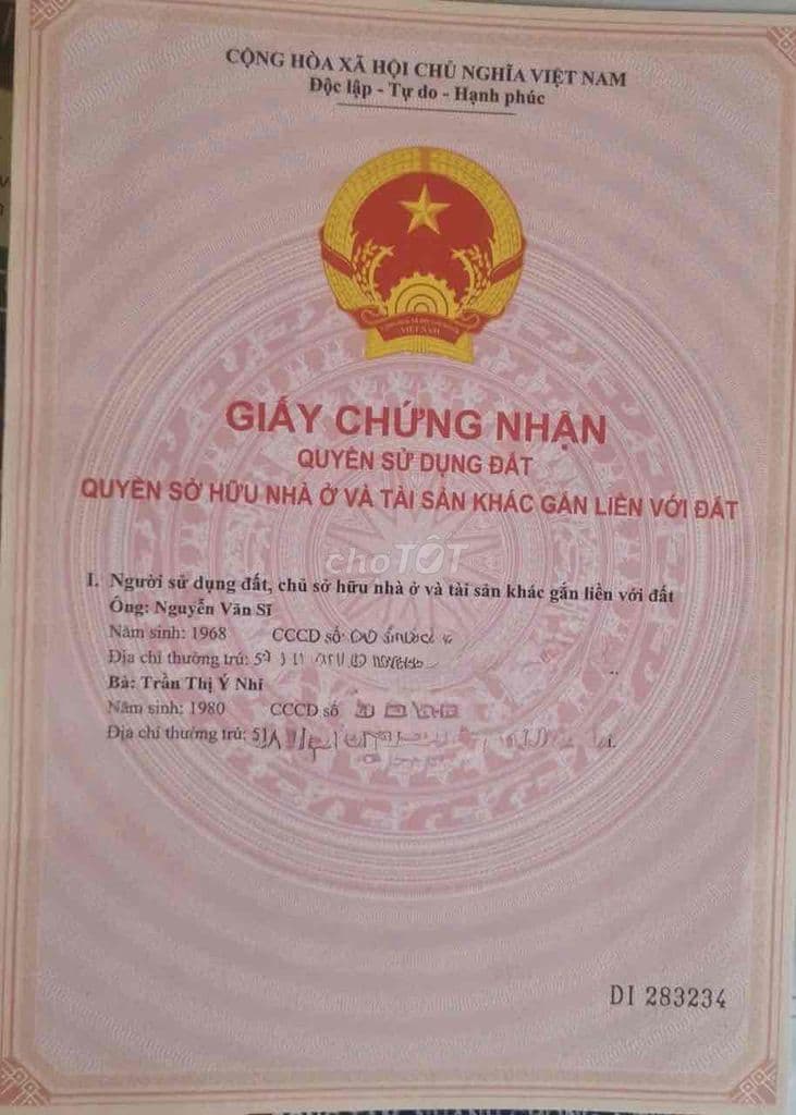 Đất đẹp hóc môn - Ảnh 3