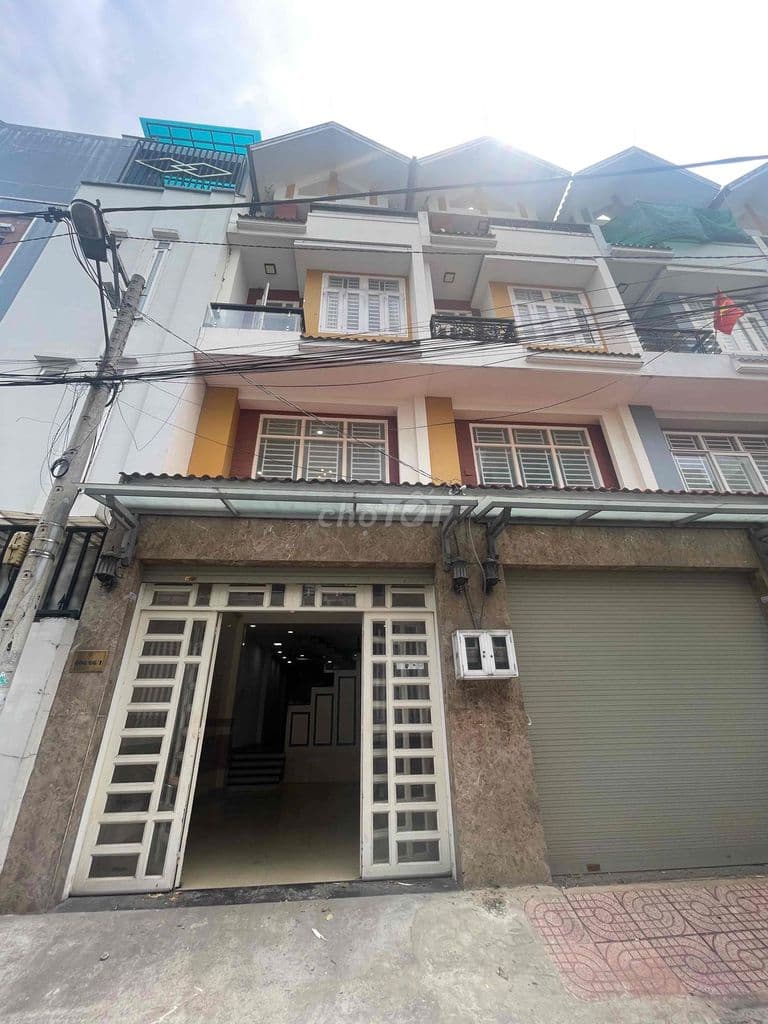 BÁN NHÀ THỦ ĐỨC – VỊ TRÍ ĐẸP, Ô TÔ VÀO TẬN NHÀ! - Ảnh 2