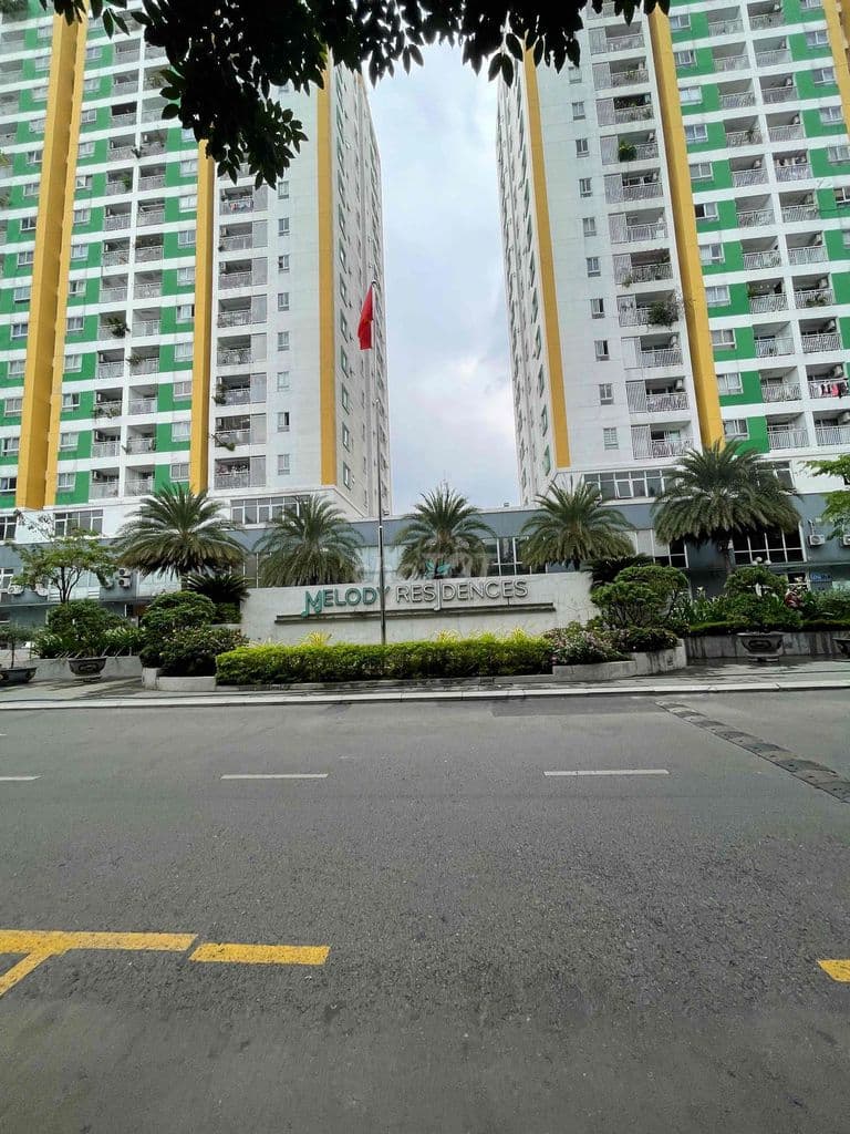 Bán căn hộ Melody residences - Tân Phú - Ảnh 3