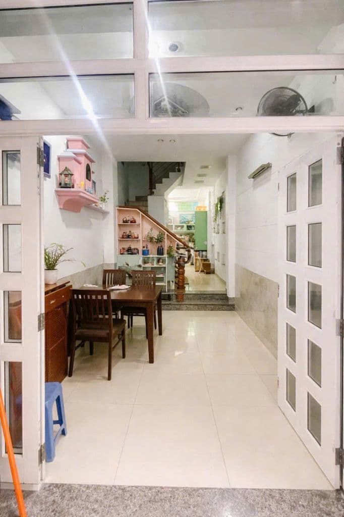 NHÀ ĐẸP TRUNG TÂM Q1 - 6,65 TỶ