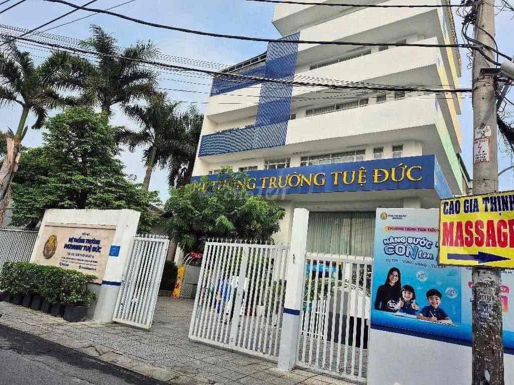 87M - 6tỷ6 -Mặt Tiền Kinh Doanh , Tân Thới Nhất , Q12 - Phan Văn Hớn
