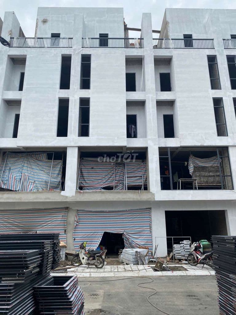 2 căn liền kề ngoại giao tại 61 lạc trung hai bag trưng hà nội - Ảnh 3