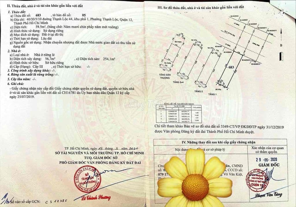 Nhà phố thương mại xinh bán gấp, có thang máy