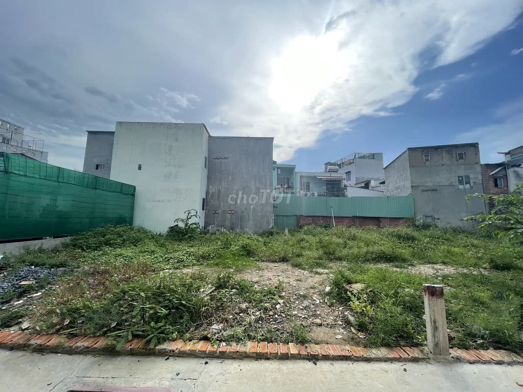 HÀNG HIẾM – 2 LÔ ĐẤT LIỀN KỀ KHU NAM LONG TRẦN TRỌNG CUNG Q7