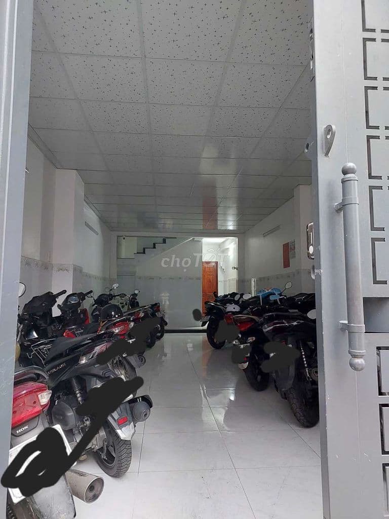 Bán Nhà 5 Tầng Hẻm Xe Hơi Miếu Gò Xoài Bình Tân - Ảnh 3