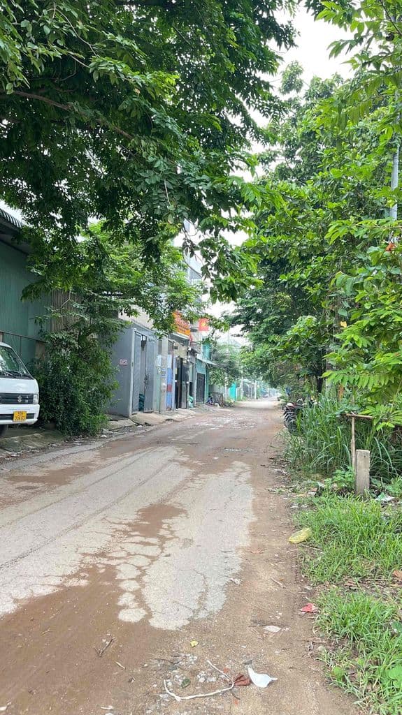 BÁN ĐẤT MẶT TIỀN KÊNH THÔNG TỪ NGÔ CHÍ QUỐC RA TL 43- 69M-4,3 TỶ - Ảnh 3