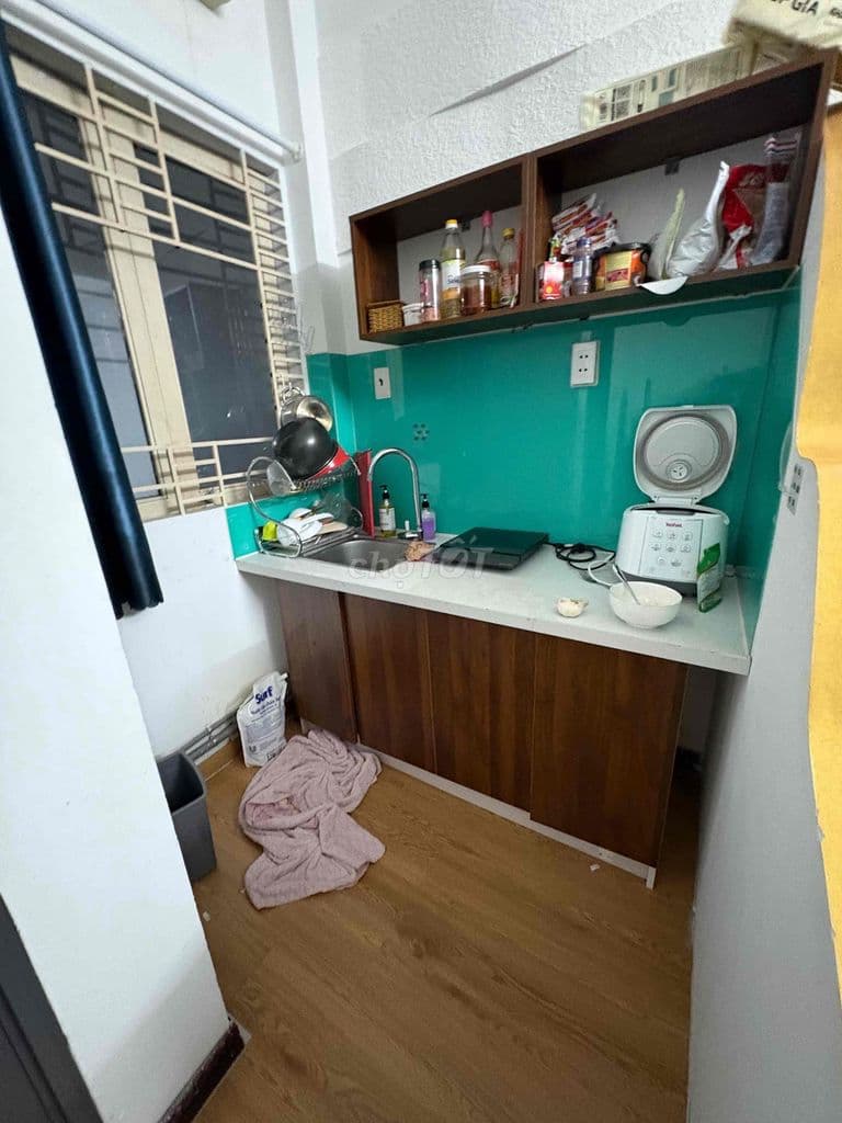 pass gấp căn hộ dịch vụ