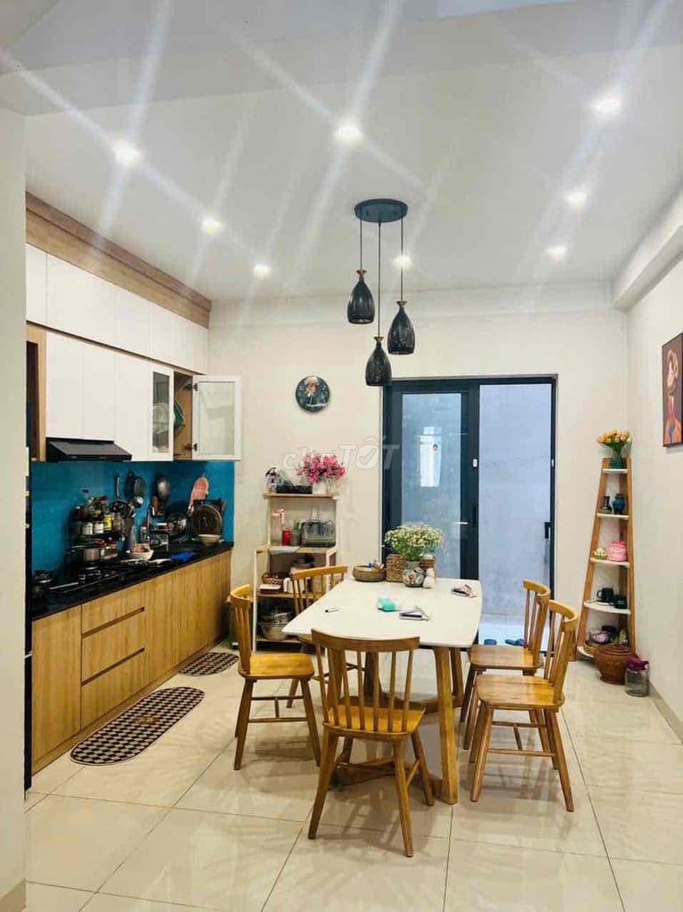 bán nhà hẻm xe hơi tránh nhau - Ảnh 3