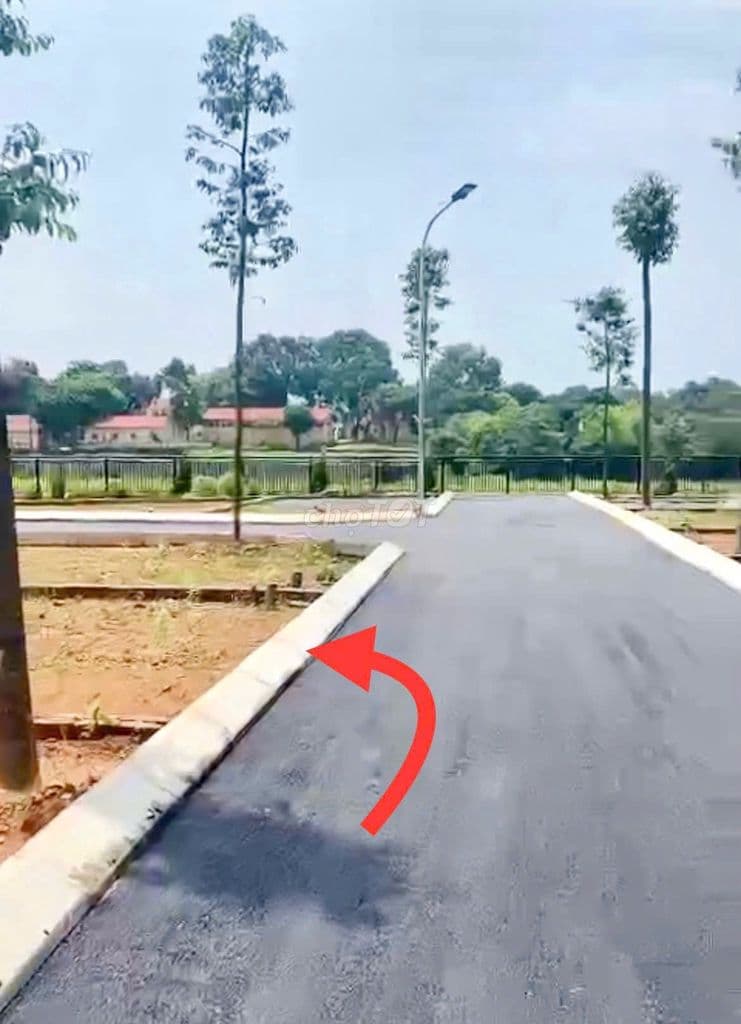 RẺ HƠN HÀNG XÓM 300TR ,CẦN BÁN NHANH LÔ ĐẤT GẦN CNC HOÀ LẠC - Ảnh 3