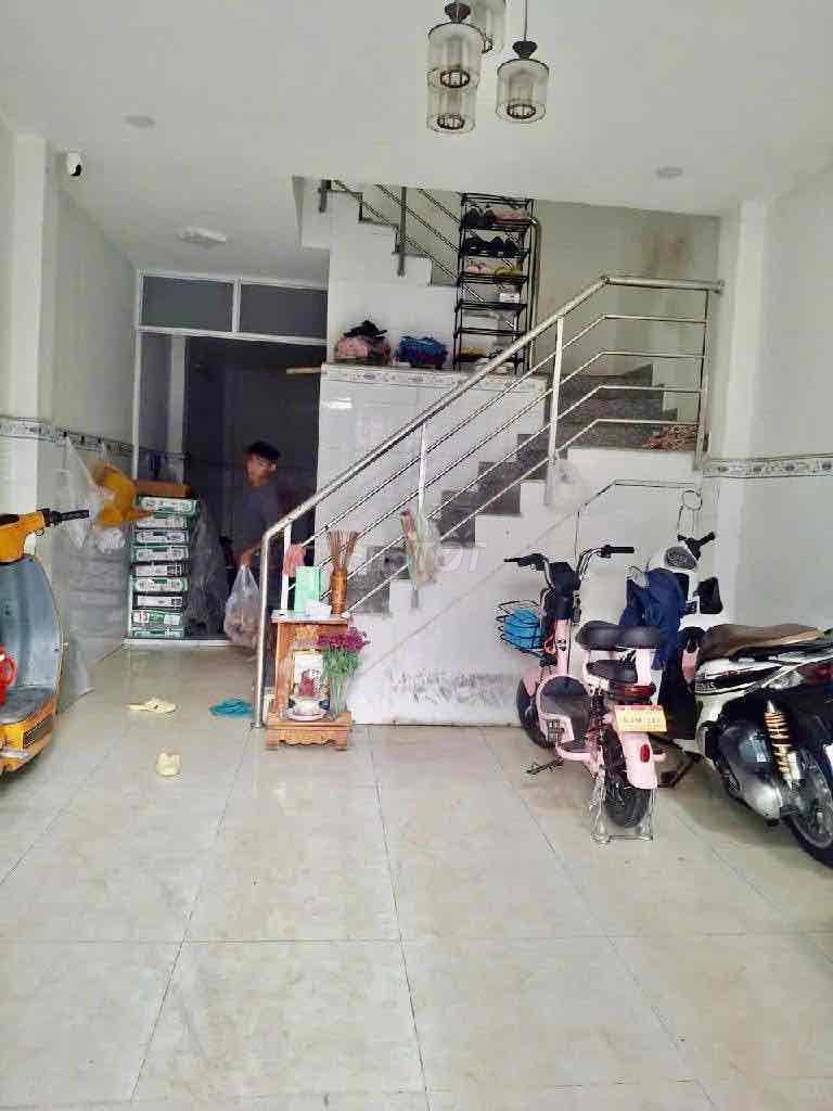 52m2(4x13), đúc 4 tầng 4pn, hẻm xe hơi, đường số khu LVQ - GX Binh Tân - Ảnh 2