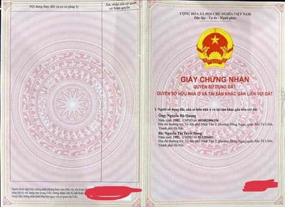 CHÍNH CHỦ BÁN NHÀ LIỀN KỀ HUD VÂN CANH – DÒNG TIỀN ỔN ĐỊNH – MUA LÀ CÓ - Ảnh 3