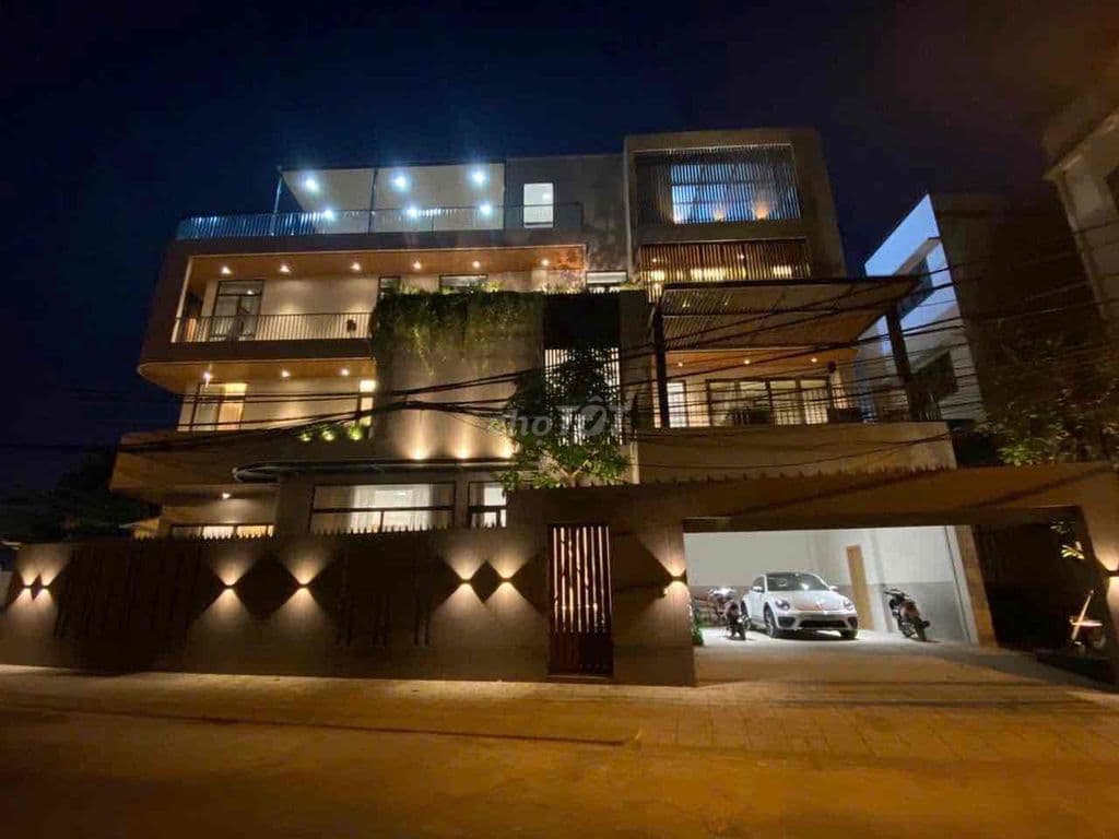 🇻🇳BÁN BIỆT THỰ GÓC 2 MẶT TIỀN KDC TÊN LỬA - CẠNH CÔNG VIÊN - Ảnh 3