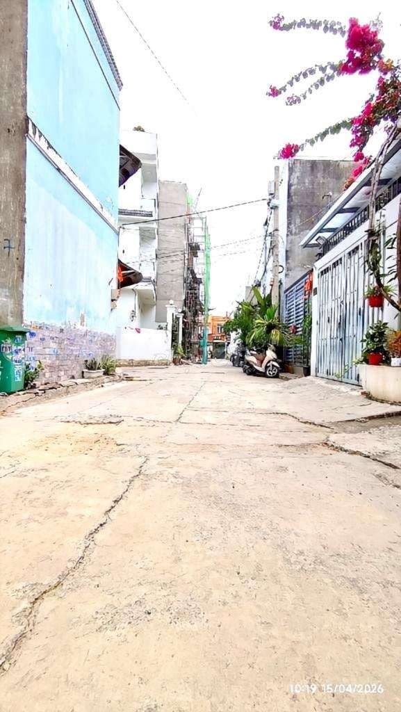 Đất Thổ Cư đường TL22 Q12, 2MT trước sau, 87.5m², gần Hà Huy Giáp. - Ảnh 2