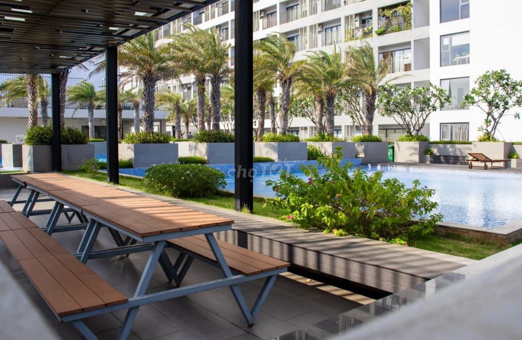 Bán nhanh căn 1PN 55m2, view đẹp giá 4 tỷ Lavida Plus Full Nôi Thất. - Ảnh 3