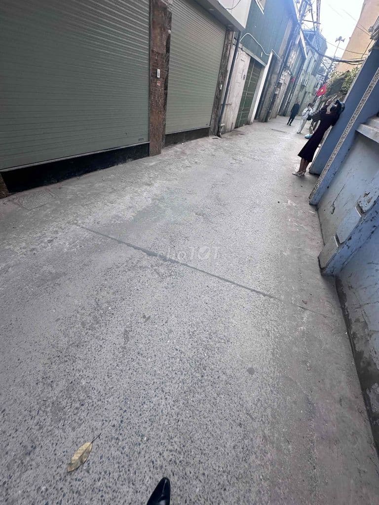 Nhà Lô Góc 33m2 5 tầng gần TimesCity, Ô tô đỗ - Ảnh 2