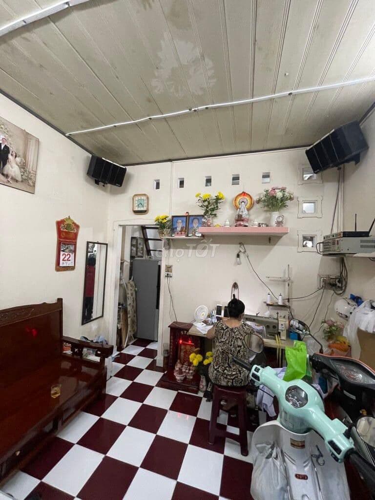bán nhà hẻm giá tốt 31m2,2 phòng ngủ, đường quang trung-gò vấp,giá tốt - Ảnh 3