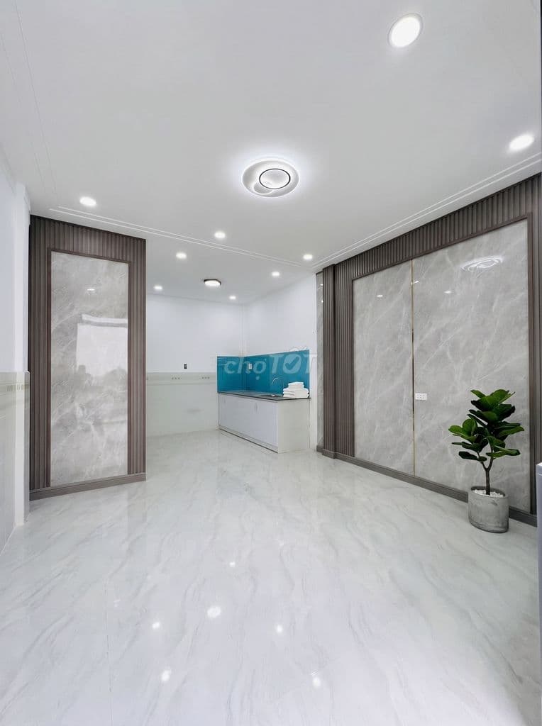 🏠 NHÀ MỚI 100% - HẺM Ô TÔ THÔNG THOÁNG - CHỈ 770 TRIỆU! - Ảnh 3