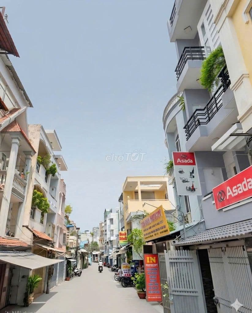 NHÀ ĐIỆN BIÊN PHỦ, ĐƯỜNG XE TẢI ,4 TẦNG , GIÁ 11.8 TỶ - Ảnh 3