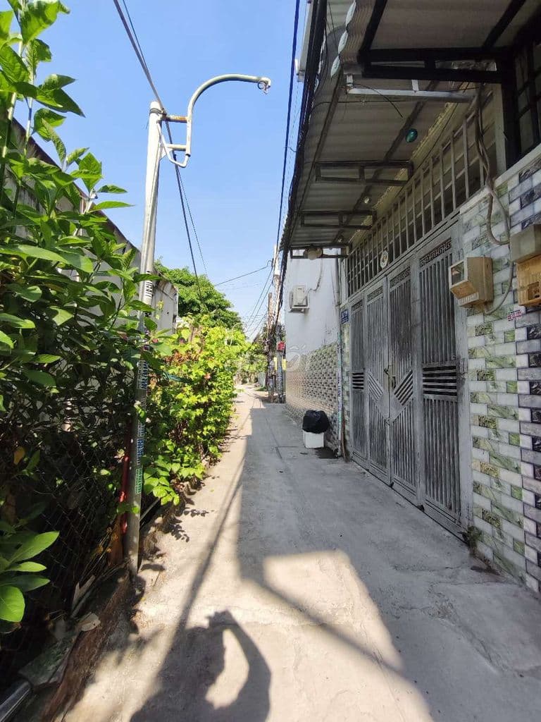 BÁN NHÀ CCVB ĐƯỜNG SỐ 4 HIỆP BÌNH PHƯỚC THỦ ĐỨC CŨ - Ảnh 2