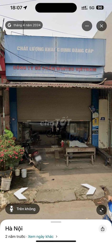Gia đình muốn bán đất cạnh trường cấp 2 Hải Bối xã Vĩnh Thanh - Ảnh 2