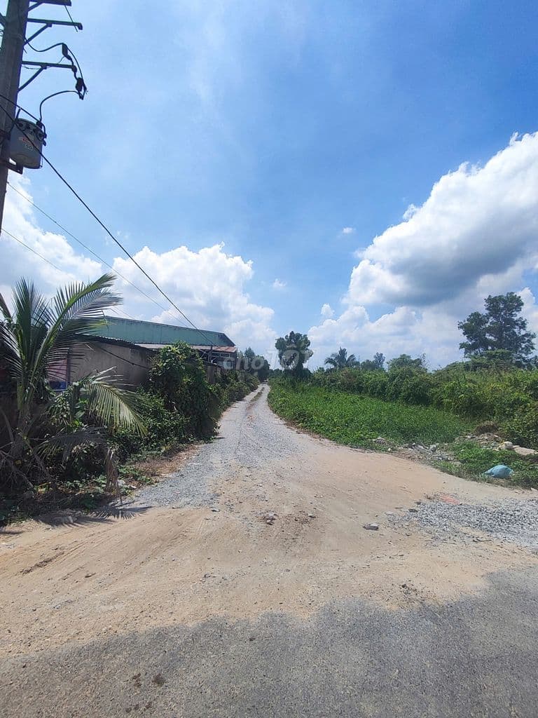 Chính chủ đất Dân Cư XD Mới 50x48m (2.438m2), 1/ An Hạ Cách TL10 500m - Ảnh 3