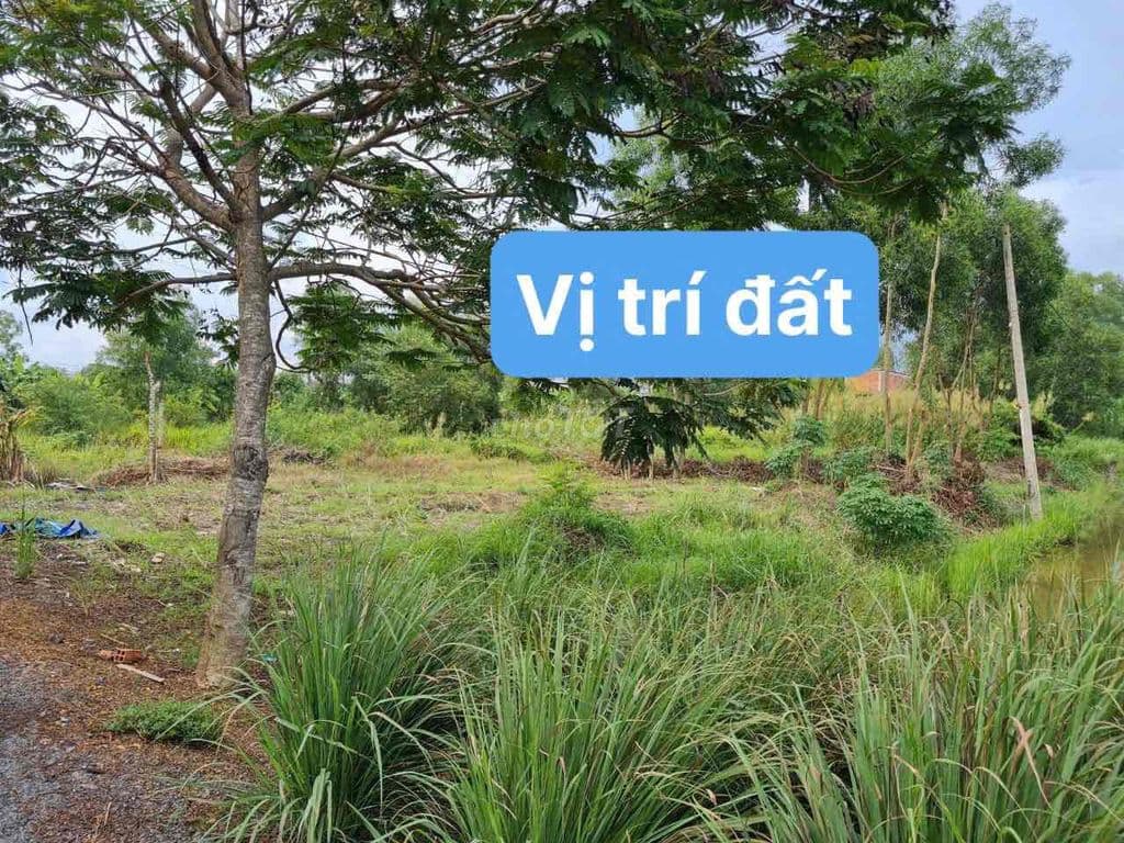 Bán rẻ đất MT Ba Chả 1842m2 giá 4tr/m2 QH dân cư kế bên Làng Đại Học