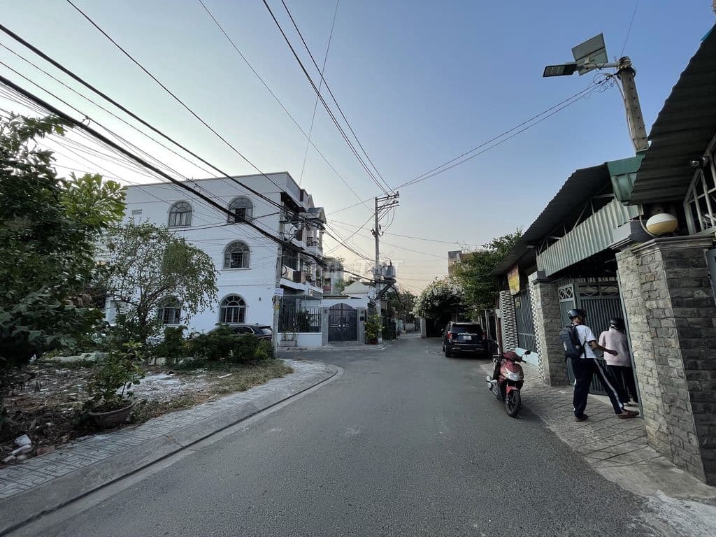 BÁN GẤP LÔ ĐẤT HẺM Ô TÔ ĐƯỜNG SỐ 3, TRƯỜNG THỌ 126.1M2 - Ảnh 2