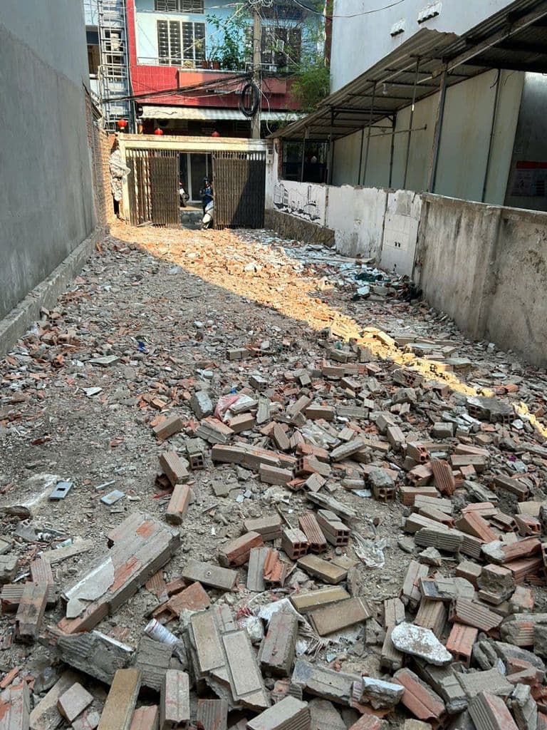 Đất vàng đối diện đại học Văn Lang Bình Thạnh - Ảnh 3