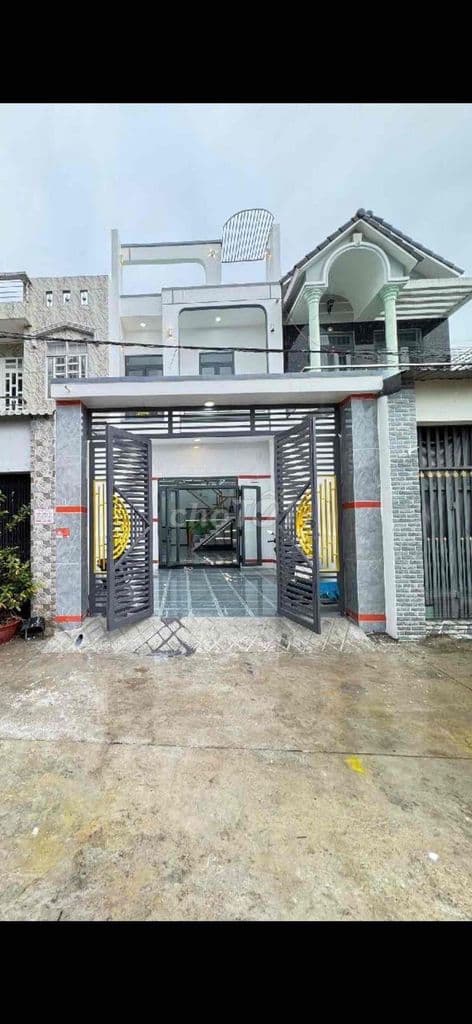 BÁN CĂN NHÀ MỘT / ra NGUYỄN THỊ ĐỊNH q2 DT 53M 4PN 2wc VỊ TRÍ ĐẸP
