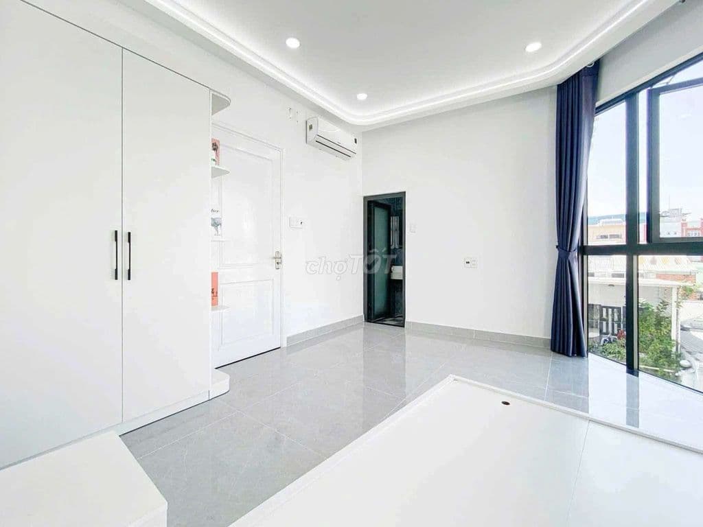 BÁN NHÀ Đ,LAC LONG QUÂN NỞ HẬUHXH(4 ,3x16m x2 TẦNG) GIÁ:NHỈNH 4 TY TL - Ảnh 2