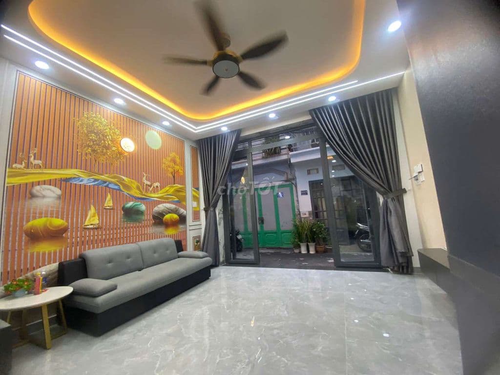 căn nhà 3phong ngủ với đầy đủ nội thất - Ảnh 3