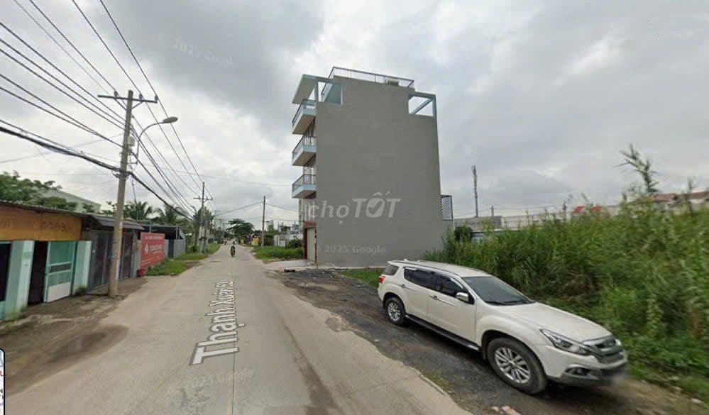 Đất Thạnh Xuân , Quận 12 – diện tích 5x17,85 chỉ 1,4 tỷ,