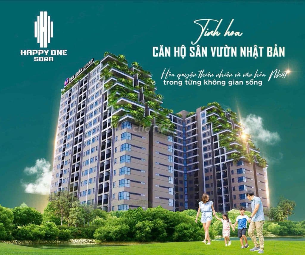 Hot Hot 🔥!Chính chủ cần ra gấp Happy One Sora Thủ Đức giá gốc