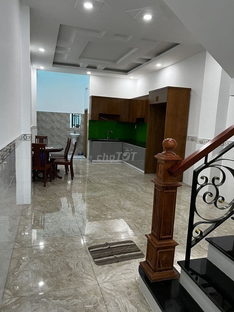 BÁN NHÀ ĐƯỜNG PHAN HUY ÍCH, PHƯỜNG14, QUẬN GÒ VẤP, TPHCM - Ảnh 2