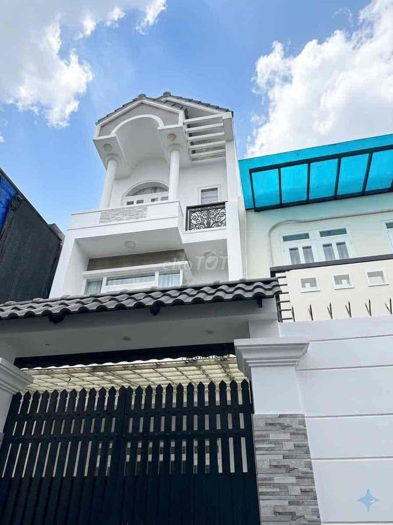 Chỉ 100 Tr /M Biệt Thự MINI Giáp Bình Thạnh Phú Nhuận ngay Gò Vấp