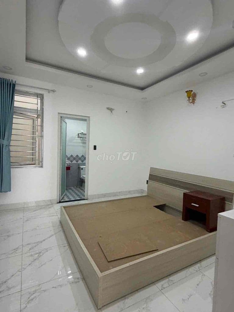 BÁN NHÀ ĐẸP 4 TẦNG GẦN AEON TÂN PHÚ, KHU DÂN TRÍ CAO, SỔ HOÀN CÔNG ĐỦ - Ảnh 3