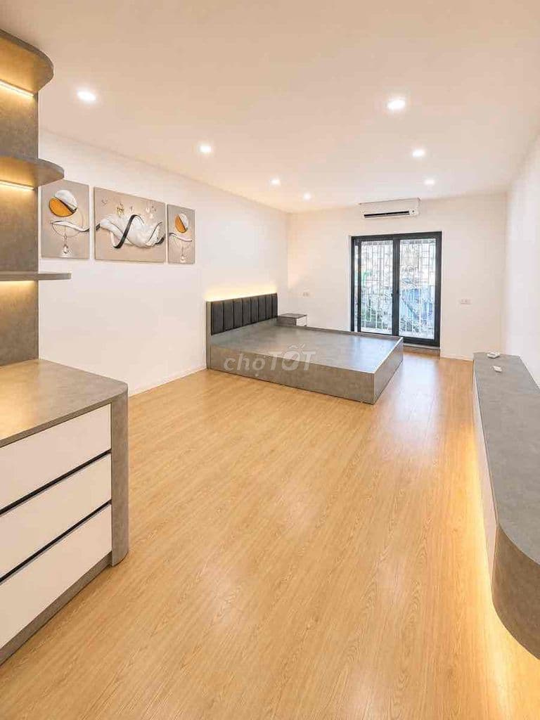 Nhỉnh 2 tỷ tập thể Tân Mai, ô tô 2 thoáng, view thoáng 2 ngủ, sổ riêng - Ảnh 2