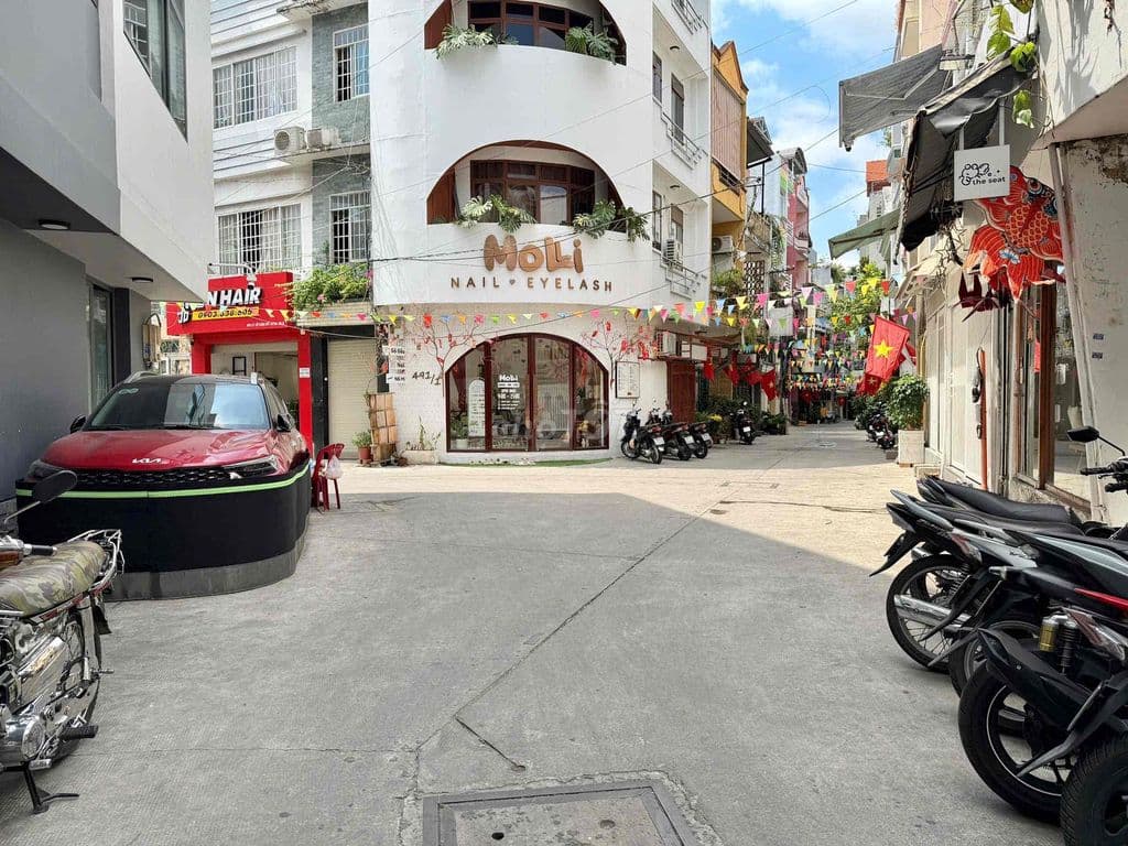 BÁN NHÀ HXH VIP LÊ VĂN SỸ, 3 TẦNG PN DÀI 15M, GIÁ TỐT CHỈ 10,7 TỶ - Ảnh 2