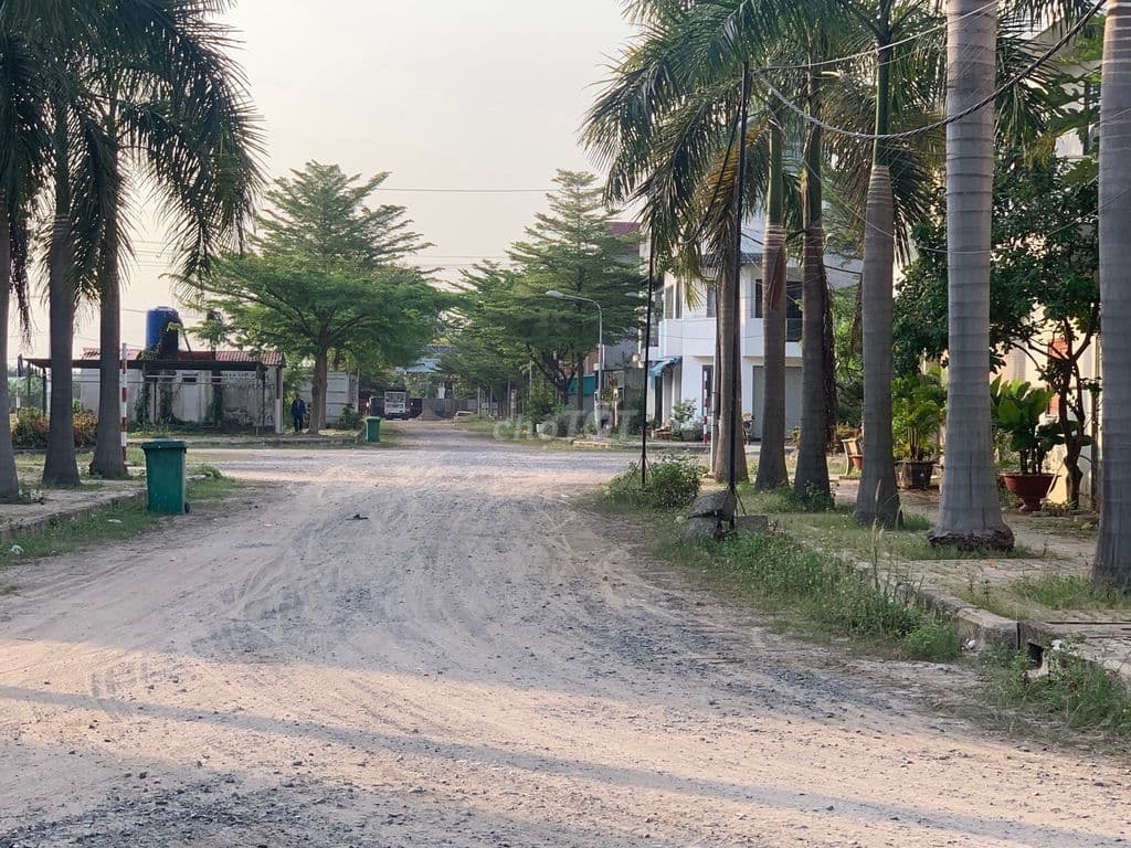 Đất nền dự án Khu dân cư An Thịnh