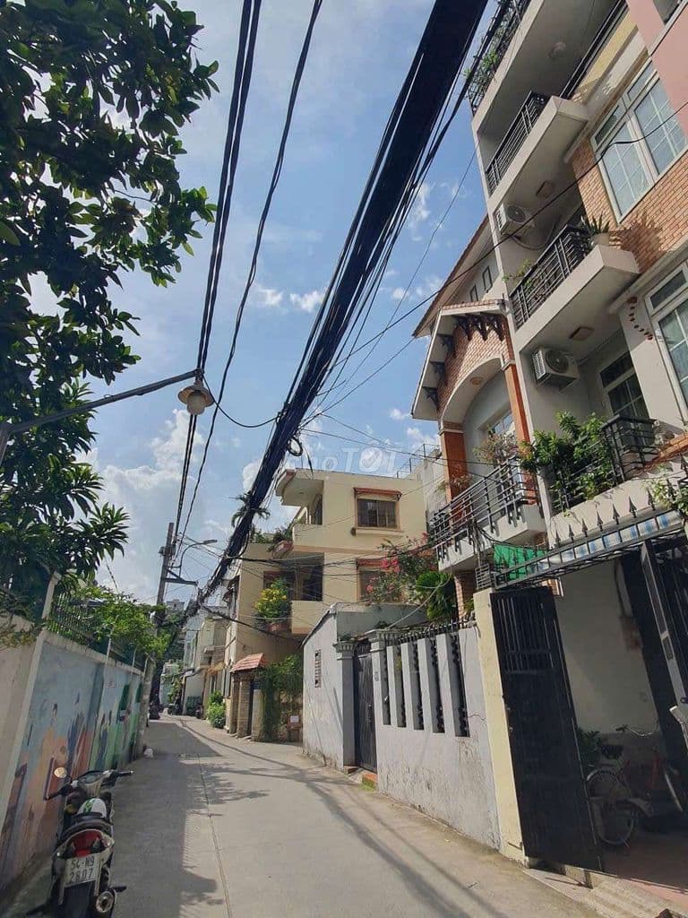 Bán nhà HXH 6m 156/7D Tô Hiến Thành, P. 15, Q10 - Ảnh 3