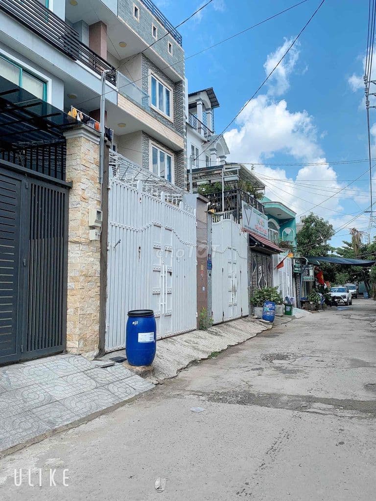 ĐẤT An Phú Đông - Sát Gò Vấp - Xe Tải Đậu Cửa - 4.1x19 - 78m2 - Vuông - Ảnh 3