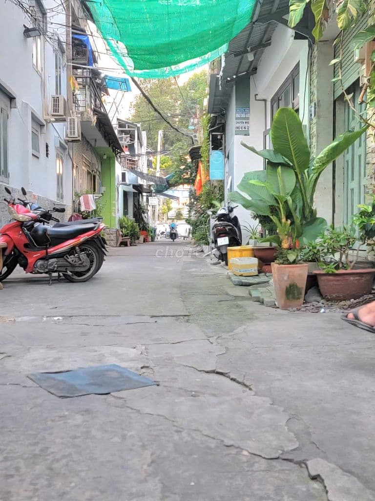 Nhà Trung Mỹ Tây hẻm ô tô, gần An Sương, SHR, giá 3,9 tỷ - Ảnh 2