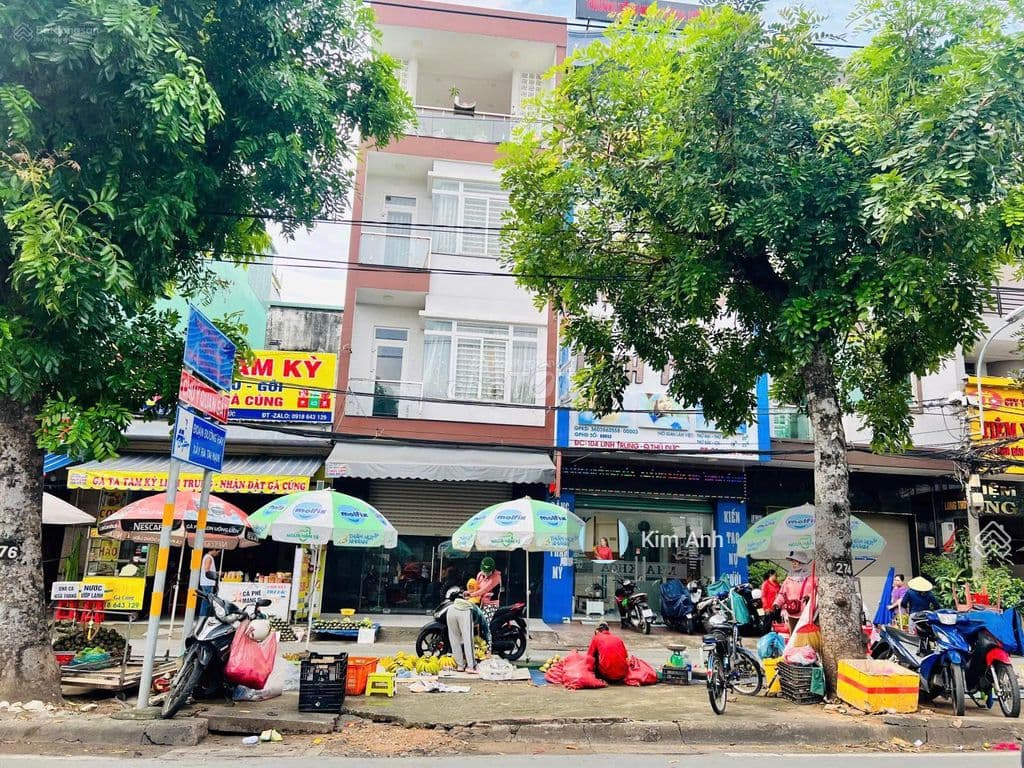 HOT! BÁN NHANH NHÀ MTKD NGAY CHỢ LINH TRUNG, NHÀ TIỀN CHẾ TIỆN XÂY MỚI - Ảnh 2