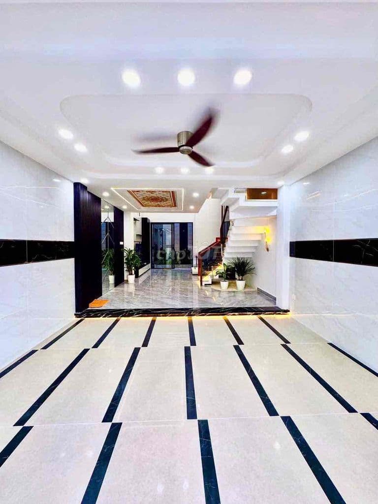 MT KINH DOANH- XD MỚI 5 TẦNG - Full NỘI THẤT - Ảnh 2