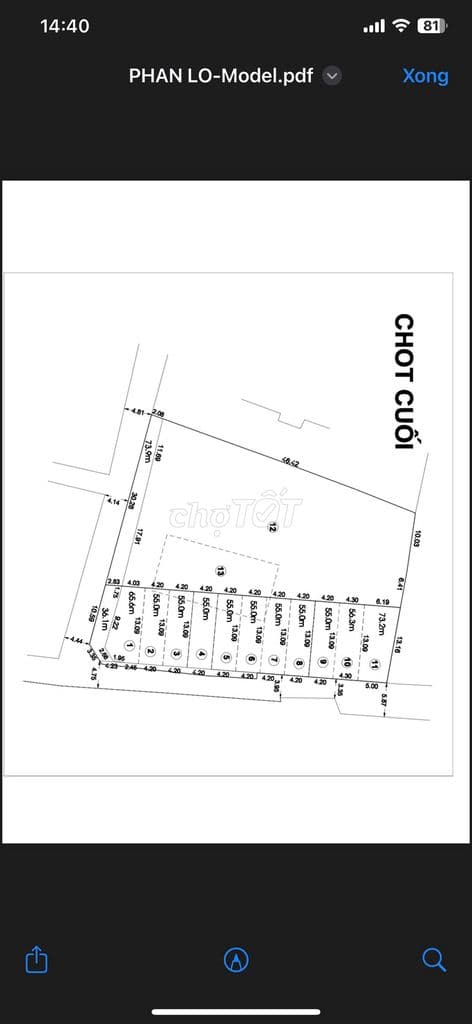 Mở bán 11 lô đất Linh Đông sổ hồng riêng từng nền xây tự do giá tốt - Ảnh 2